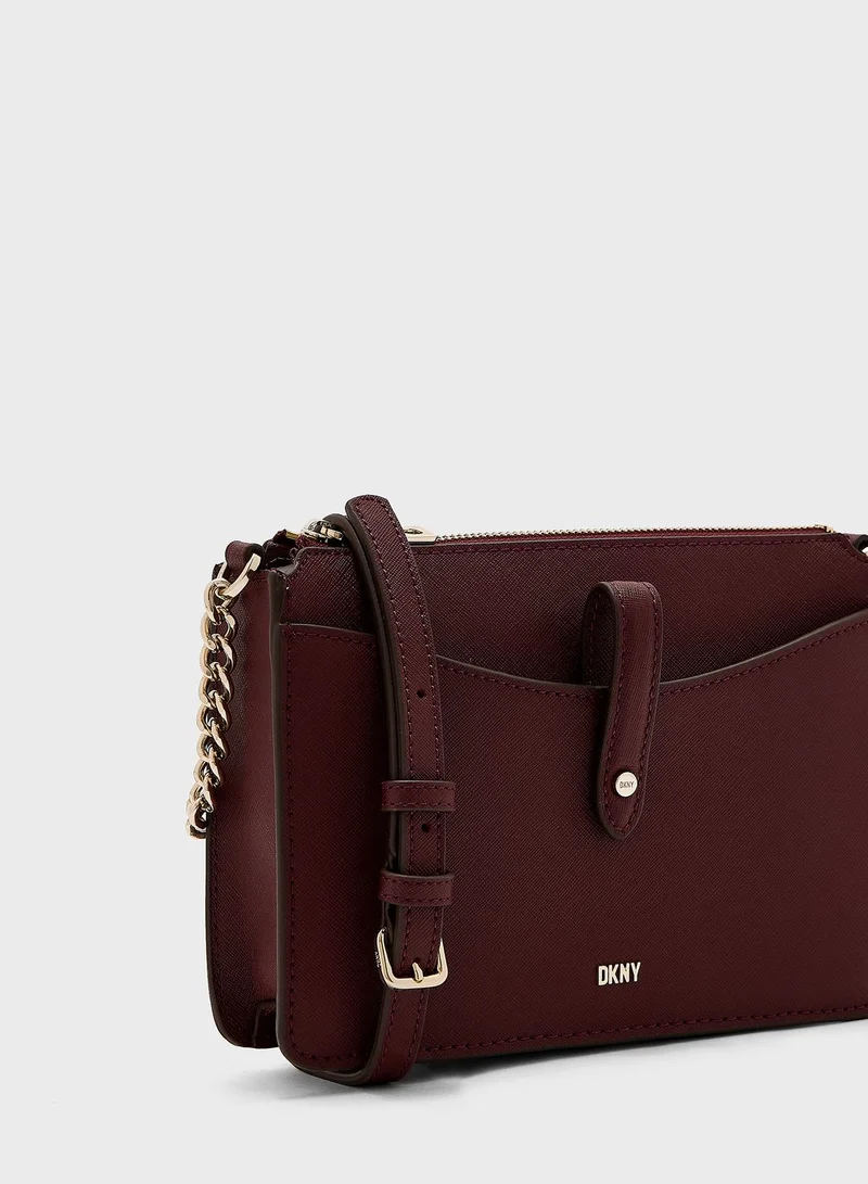 DKNY Thomasina Wallet On A String