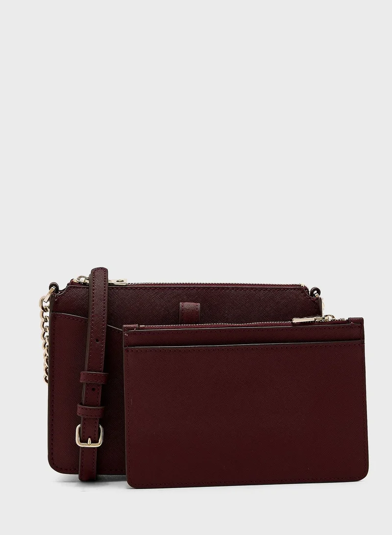 DKNY Thomasina Wallet On A String
