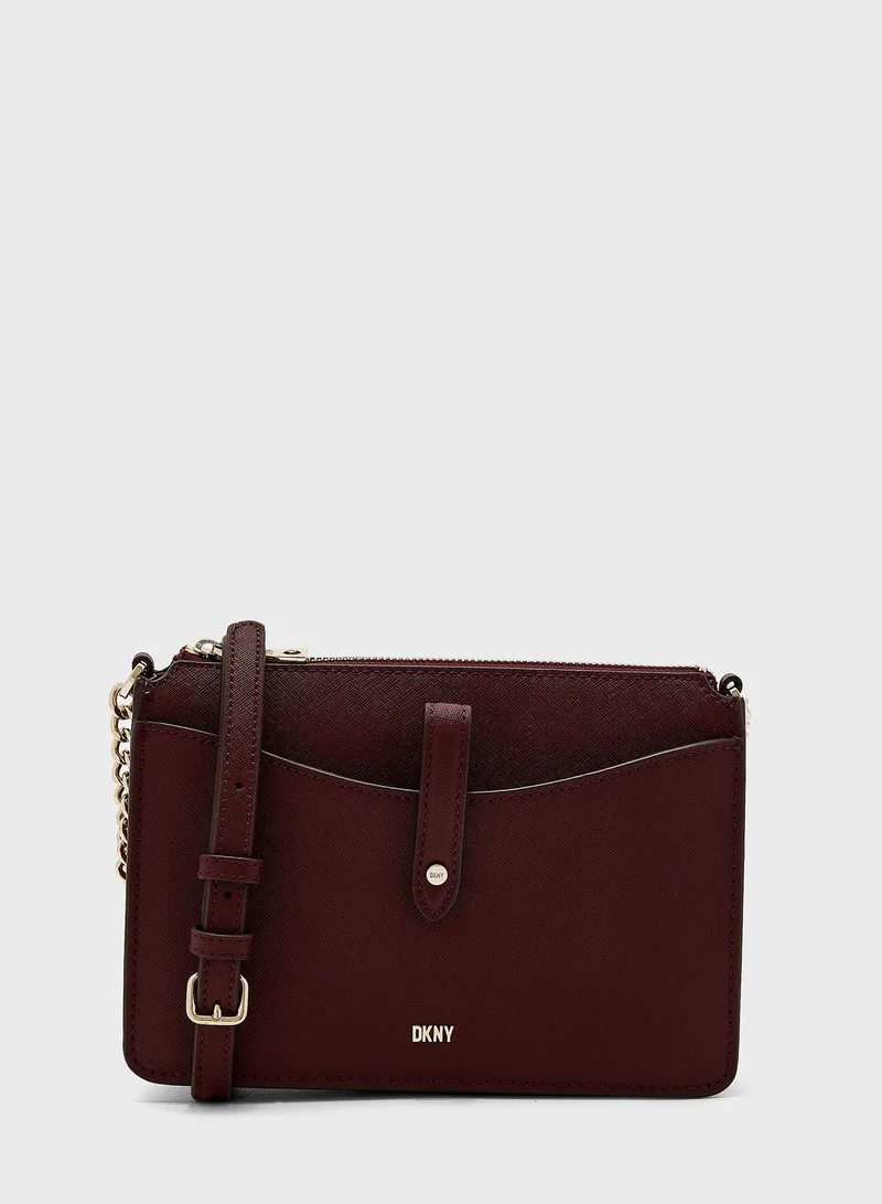 DKNY Thomasina Wallet On A String