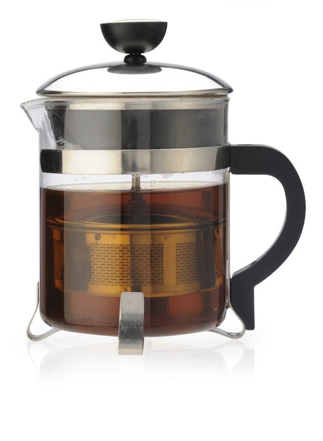 Classic Tea Maker, 18-Ounce, Clear