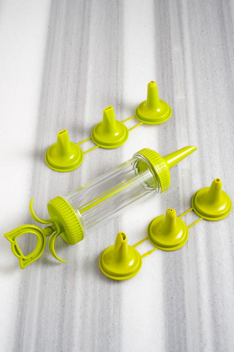 Nefnefhome_Bager Millenium Cream Pump Set