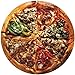 Bits and PiecesPizza Pie 300 Piece Round Jigsaw Puzzle - Image 2