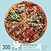 Bits and PiecesPizza Pie 300 Piece Round Jigsaw Puzzle - Image 4