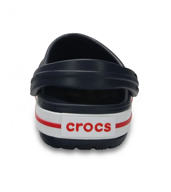 crocs red Kids Crocband Clog Sandals  | Best Price UAE