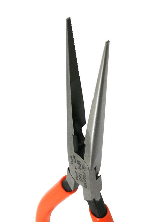 FUJIYA Tools, MP6-150, Super Micro Long Nose Pliers, 6 Inch - Image 2