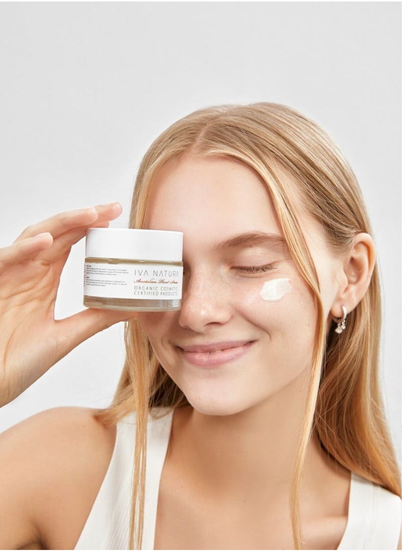 IVA NATURA - Organic Anti-Blemish Skin Care Cream - Image 1