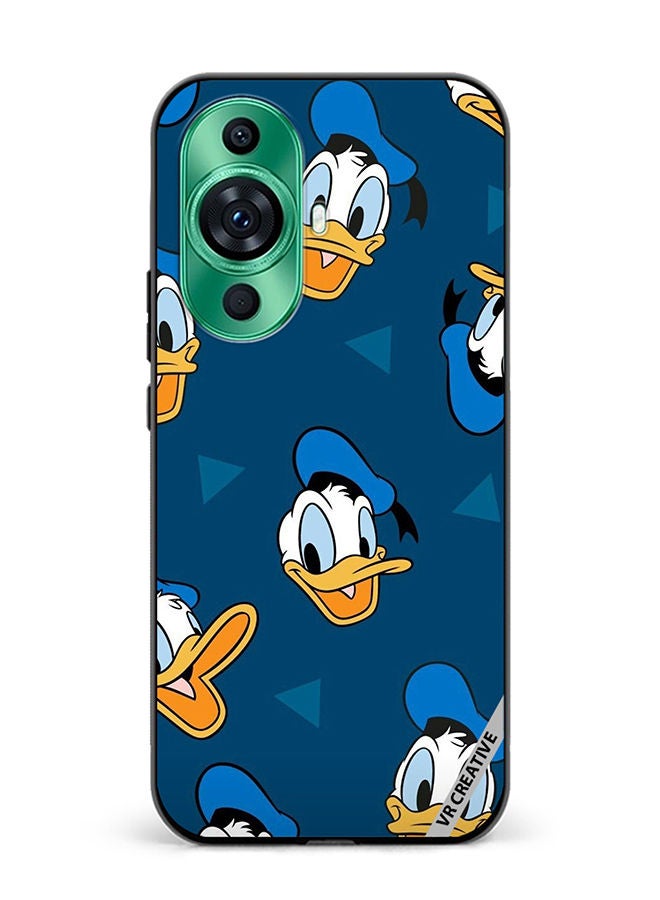 VR CREATIVE Protective Case Cover For Huawei nova 11 Pro Goofy Design Multicolour - Image 1
