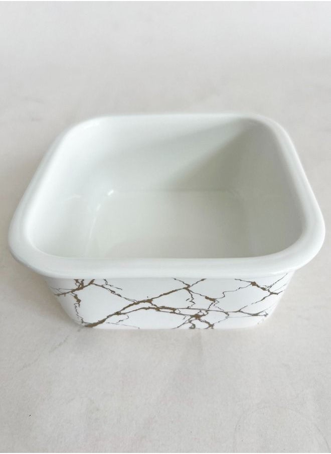 XIANGYU - Reusable Bowl With Lid Eco-Friendly Sealed Fresh-Keeping Bowl Non-Fragile Food Storage Container Lunch Box - Image 1