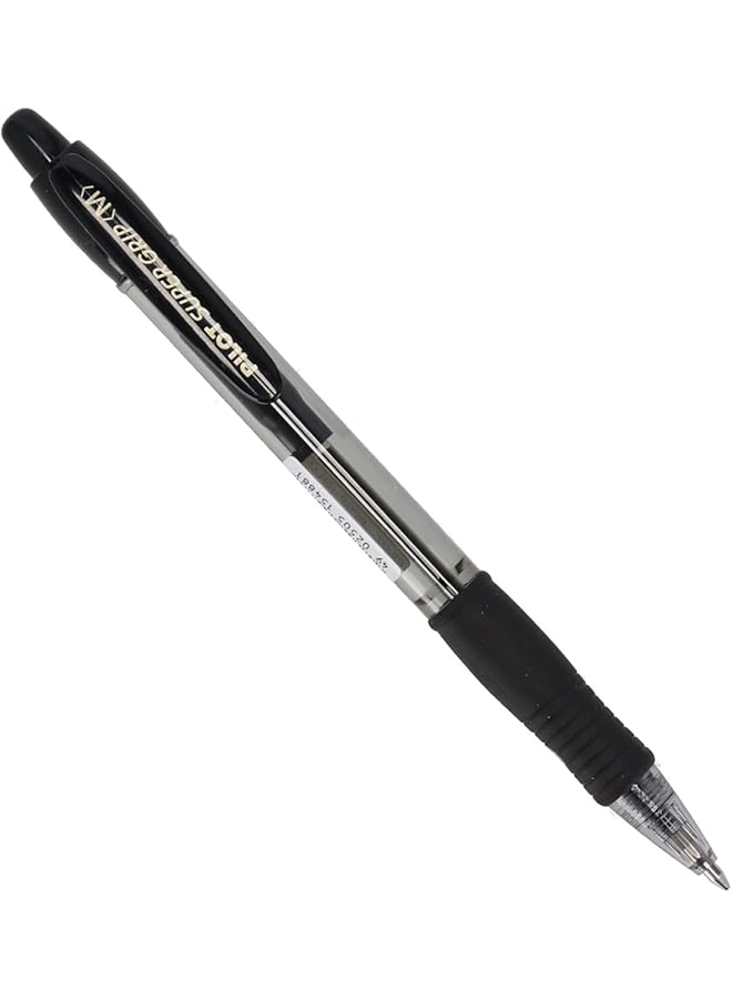 PILOT Ball Point Pen1 Count Pack Of 1 Black - Image 1