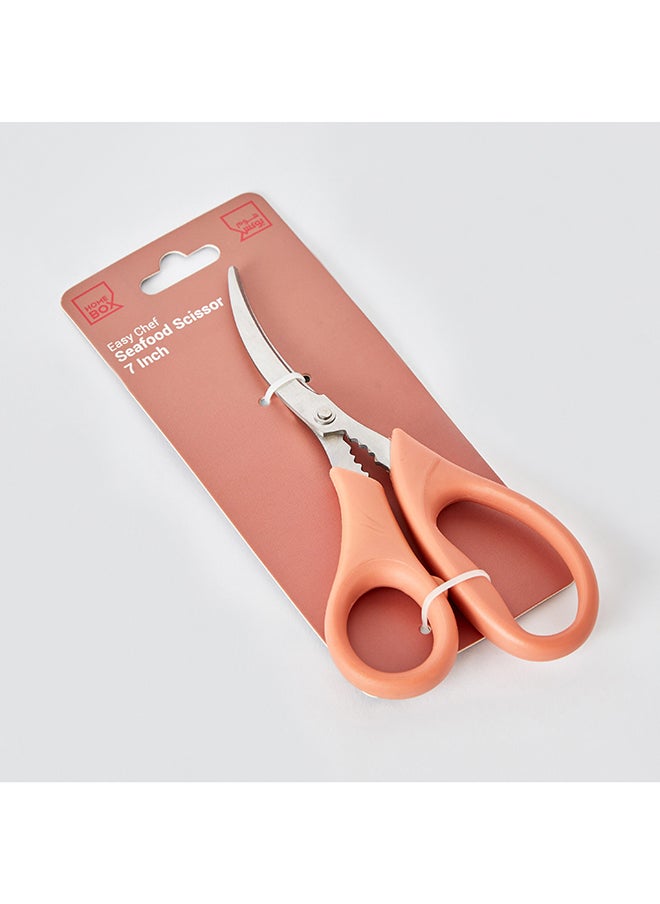 Home Box Easy Chef Seafood Scissors 17.78x1.3x8.9 cm  - Image 1
