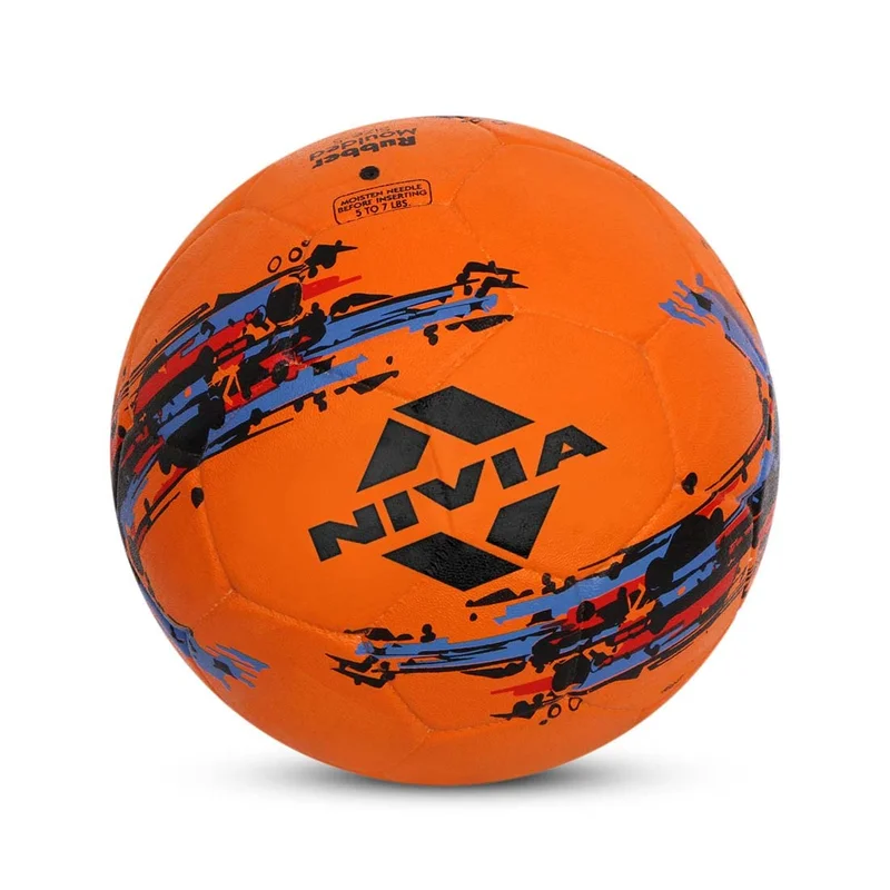نيفيا Nivia Storm Size 5 Soccer Ball
