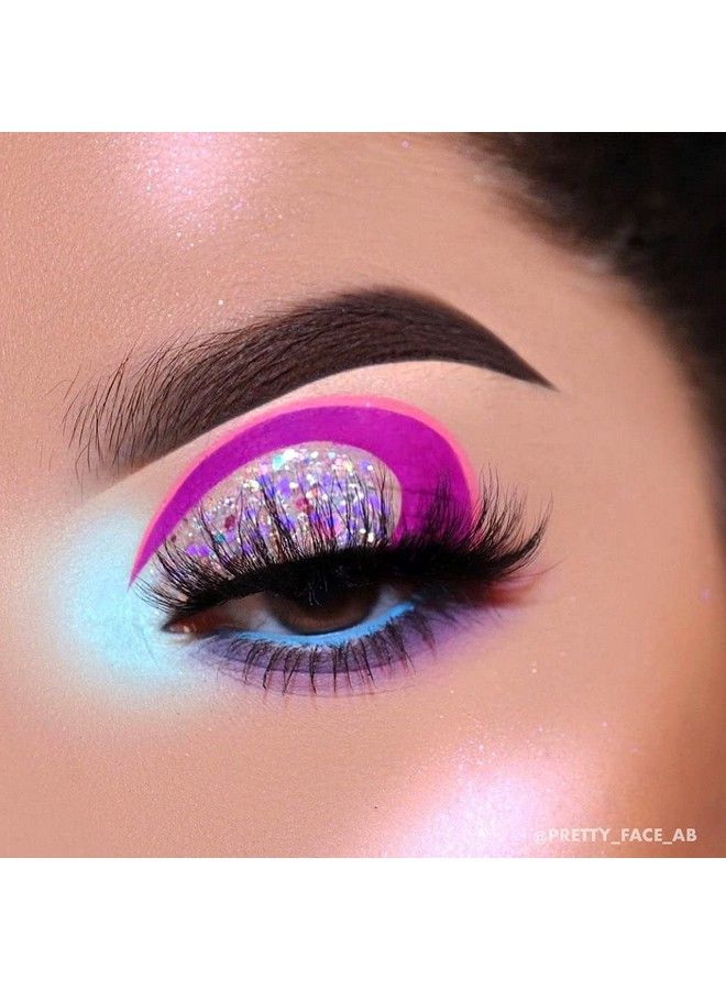 Kara Beauty FABULASHES 3D Faux Mink False Eyelashes Style A8 - Image 3