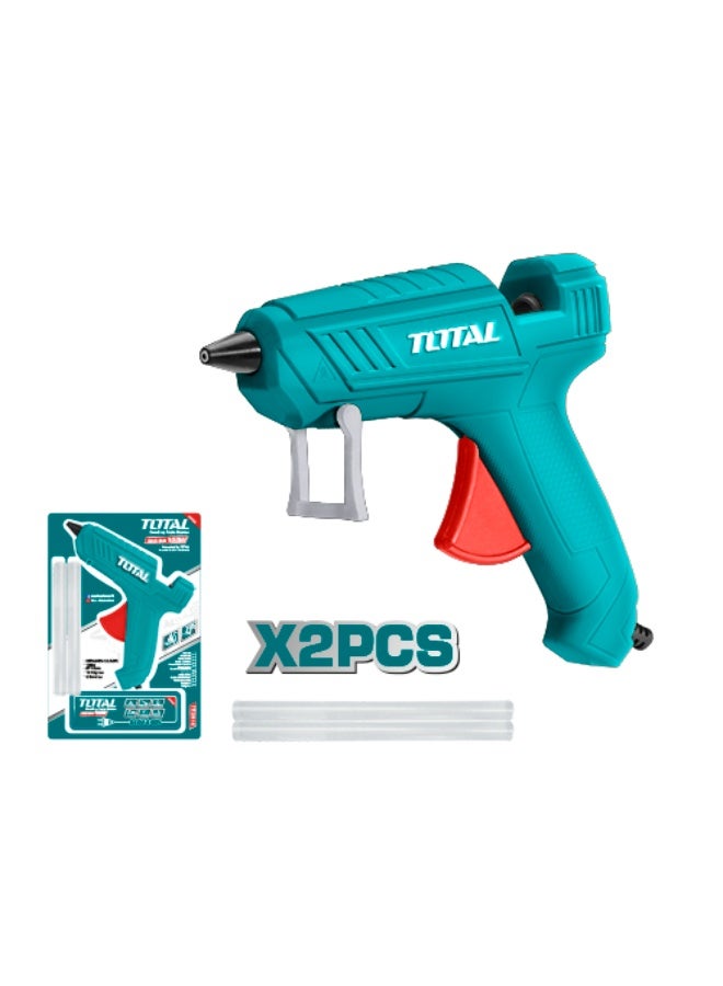 TOTAL Glue gun 100 W - Image 2