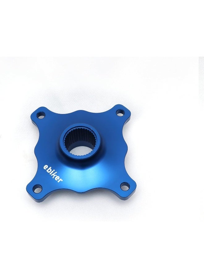 Generic Lightweight Anodized Sprocket Hub for Yamaha Raptor - Image 2