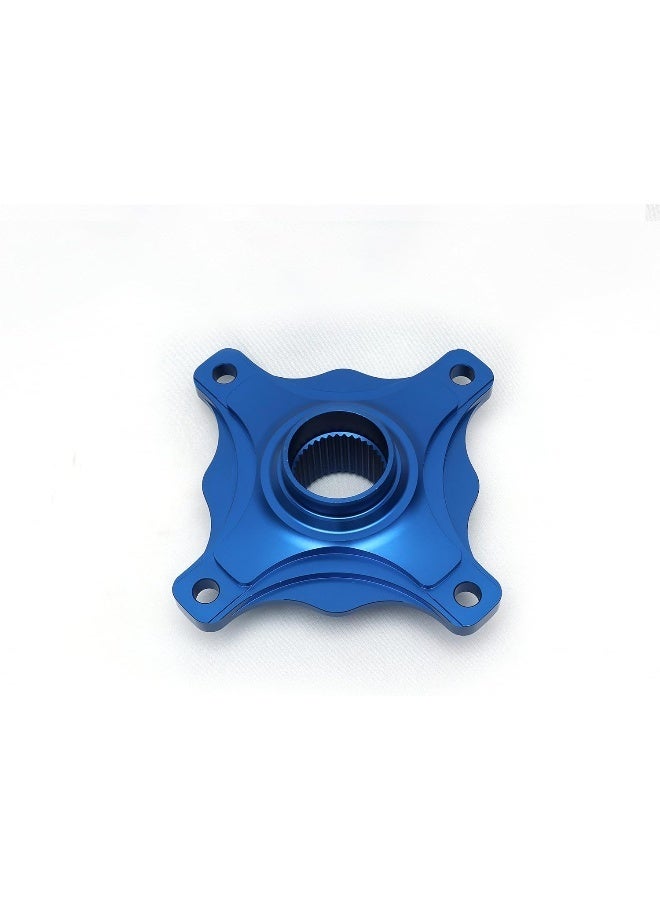 Generic Lightweight Anodized Sprocket Hub for Yamaha Raptor - Image 1