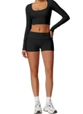 KAWN.YOGA Licorice Black