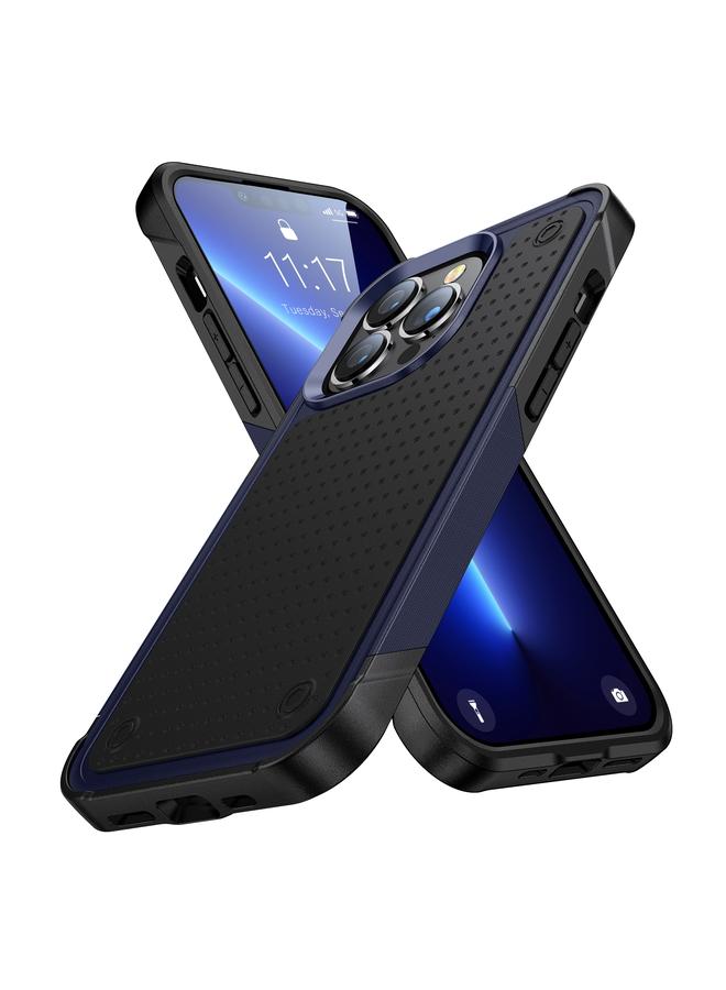 Zaboon Case For iPhone 13 Pro Max PC + TPU Shockproof Protective Phone Case - Image 1