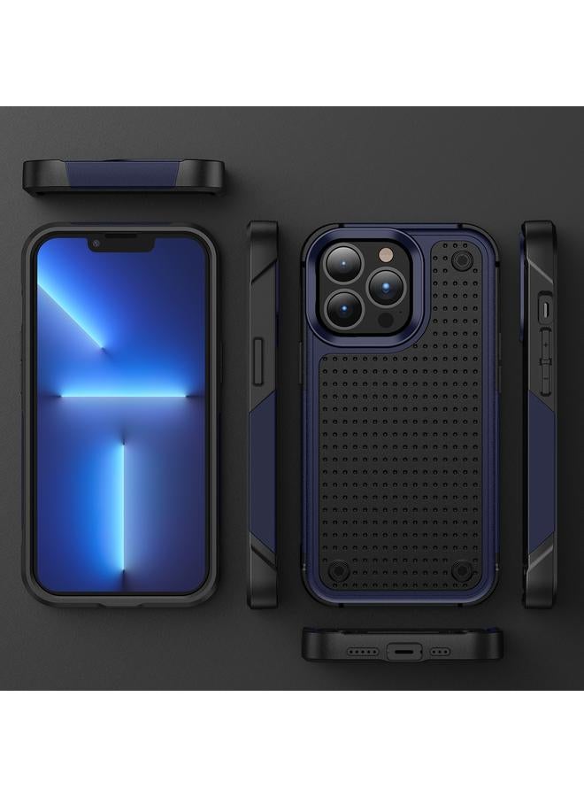 Zaboon Case For iPhone 13 Pro Max PC + TPU Shockproof Protective Phone Case - Image 2