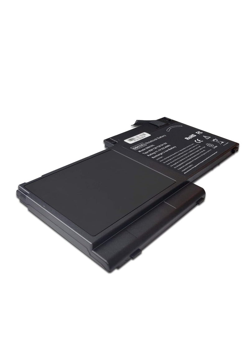 Terabyte SB03 SB03XL SB03046XL HSTNN-L13C HSTNN-IB4T HSTNN-LB4T 716726-421 716726-1C Laptop Battery Replacement for HP EliteBook 820 G1/G2 720 G1/G2 725 G1/G2 E7U25AA E7U25UT F6B38PA Series(11.1V 46Wh) - Image 3