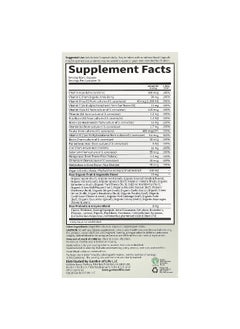 Garden of Life Garden of Life, Vitamin Code®, RAW One™, Once Daily Multivitamin For Men, 75 Vegetarian Capsules  - Image 2
