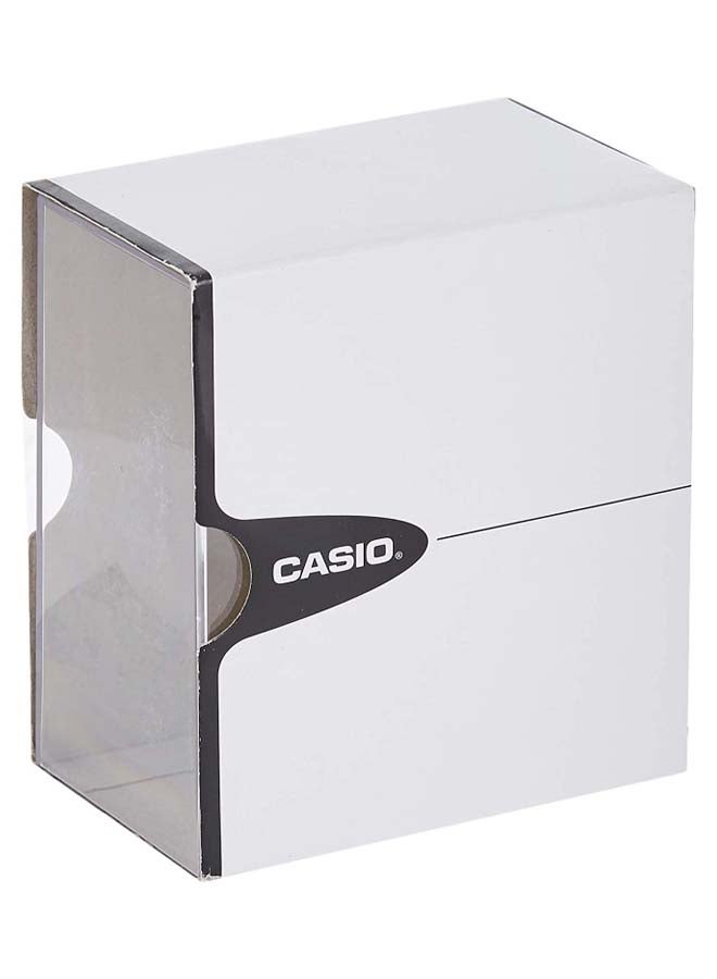 CASIO Women Stainless Steel Analog Quartz Watch LTP-V007D-7EUDF - 22 mm - Silver - Image 5