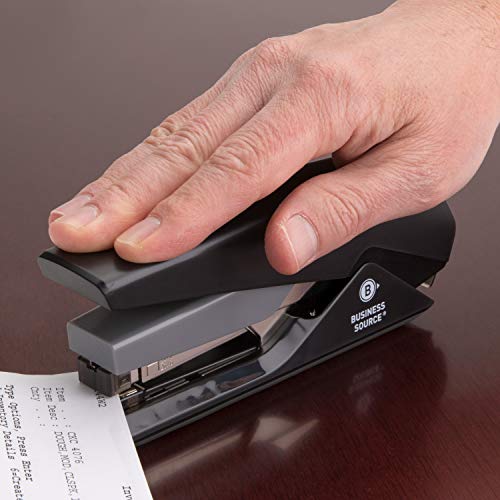 Business Source دبابيس الأعمال ذات نقطة مشطوفة قياسية - علبة من 5000 (65649)، فضي - Image 3