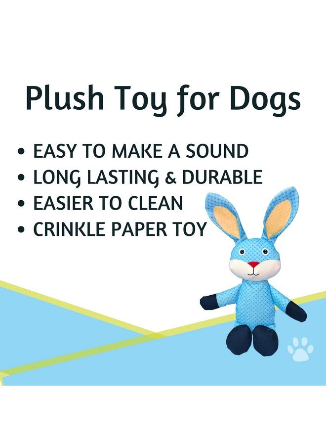 Generic 6-In-1 Toys Gift Box For Small To Medium Dog (Deluxe Kit) | Slipper Rope, Nylon Bone, Rabbit Plush Toy, Green Monkey Squeaky Toy, Paw Puzzle Toy, American Rugby  - Image 3