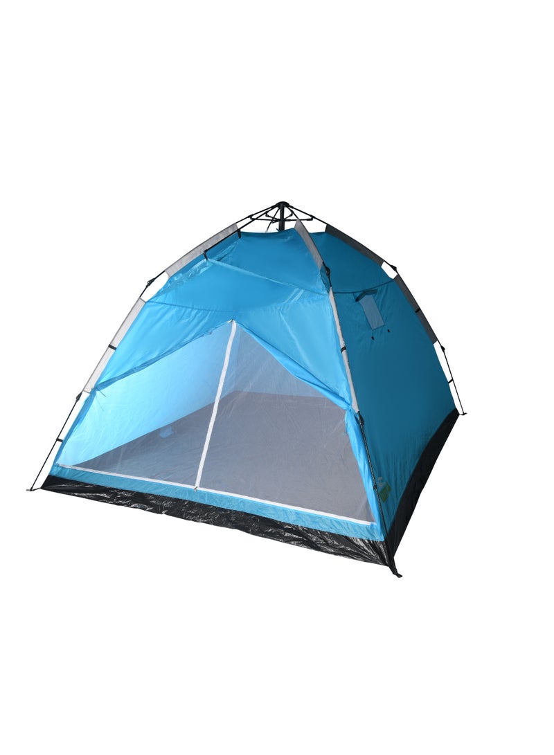 Paradiso Automatic Camping Tent 4 Person