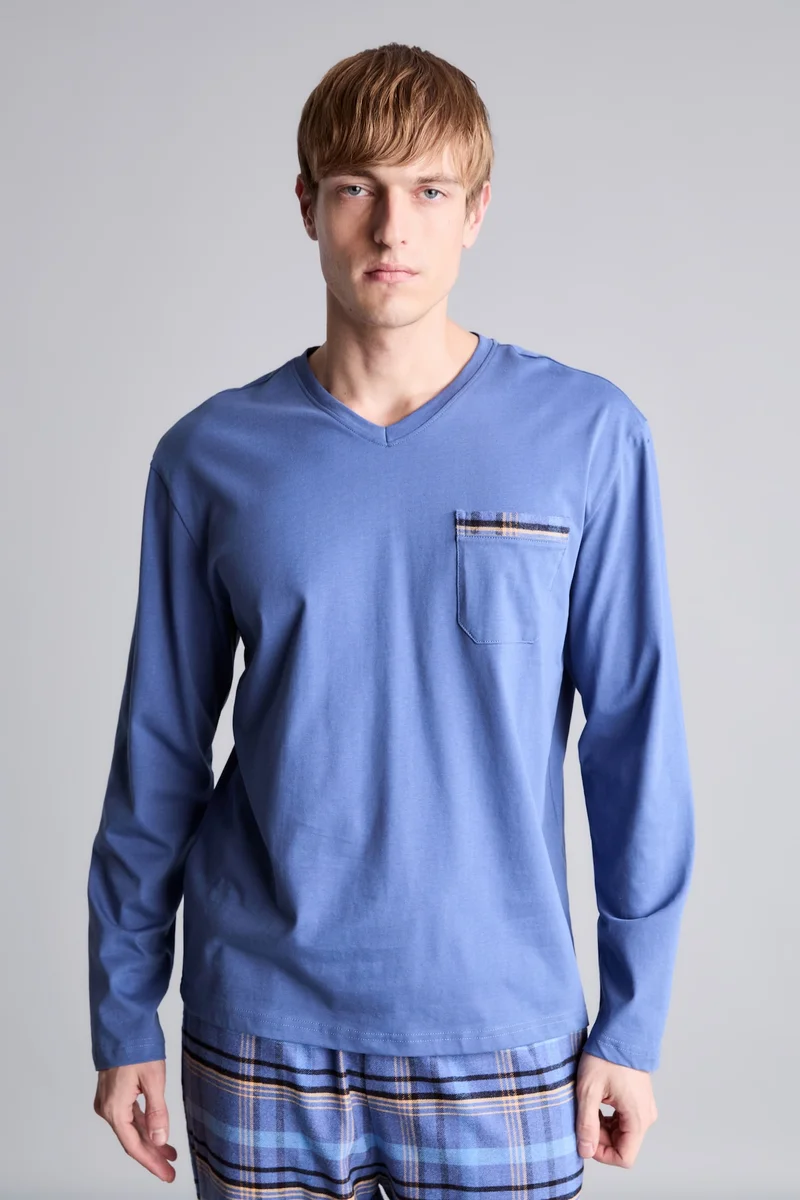 Defacto 2 piece New Regular Fit Set