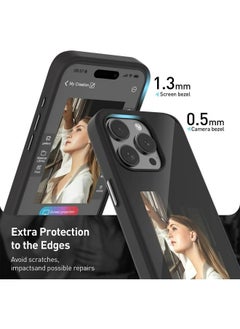 Kameleon E-Ink Phone Case/Cover Smart Ink Screen Phone Case, NFC Memory Case for iPhone with Photo Screen, Funda Digital Inteligente , for iPhone 16 Pro Max  - Image 3