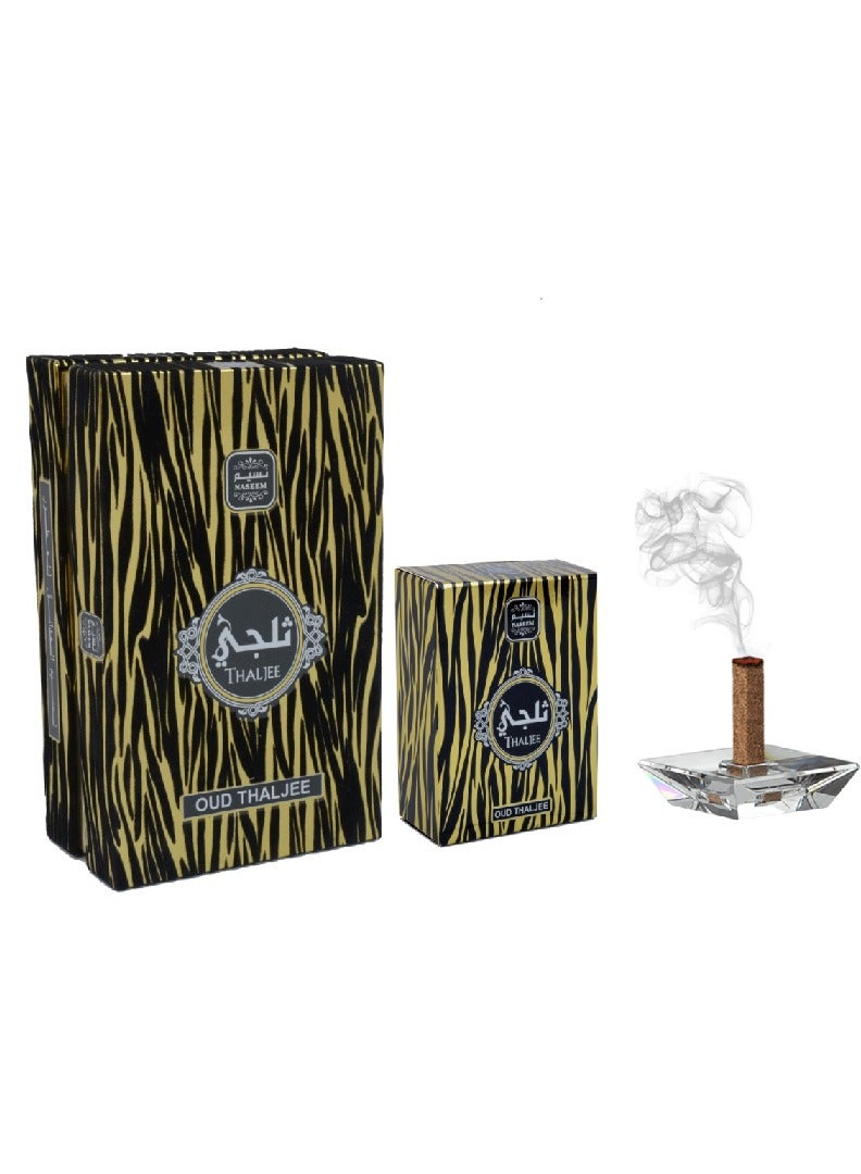 Naseem Oud Thaljee Bakhoor Incense Sticks - 50g