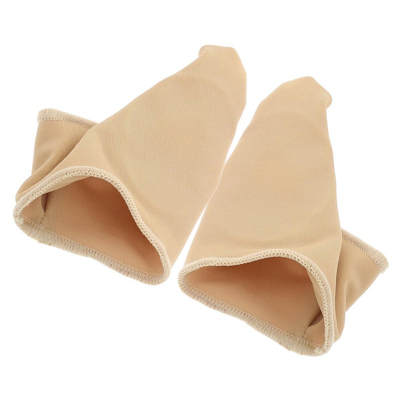 Large Toe Corrector Bunion Splint Breathable Fabric Support Day Night Use Men Women - Image 2