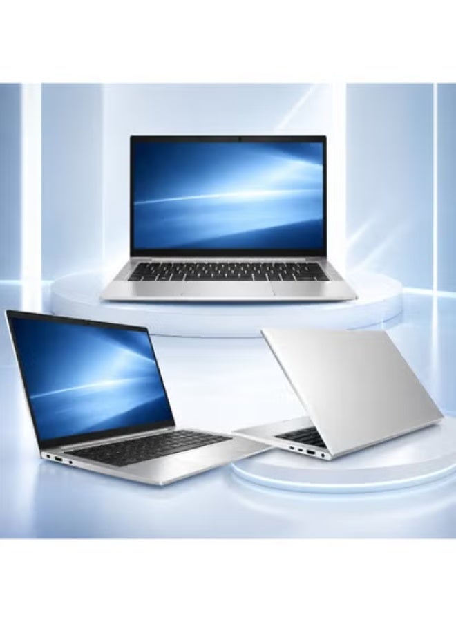 Business Laptop 13.3" FHD Display, Intel Core i5-10310U, 8GB RAM, 256GB SSD, Includes Backpack, Wireless Mouse, and Laptop Stand - Image 2