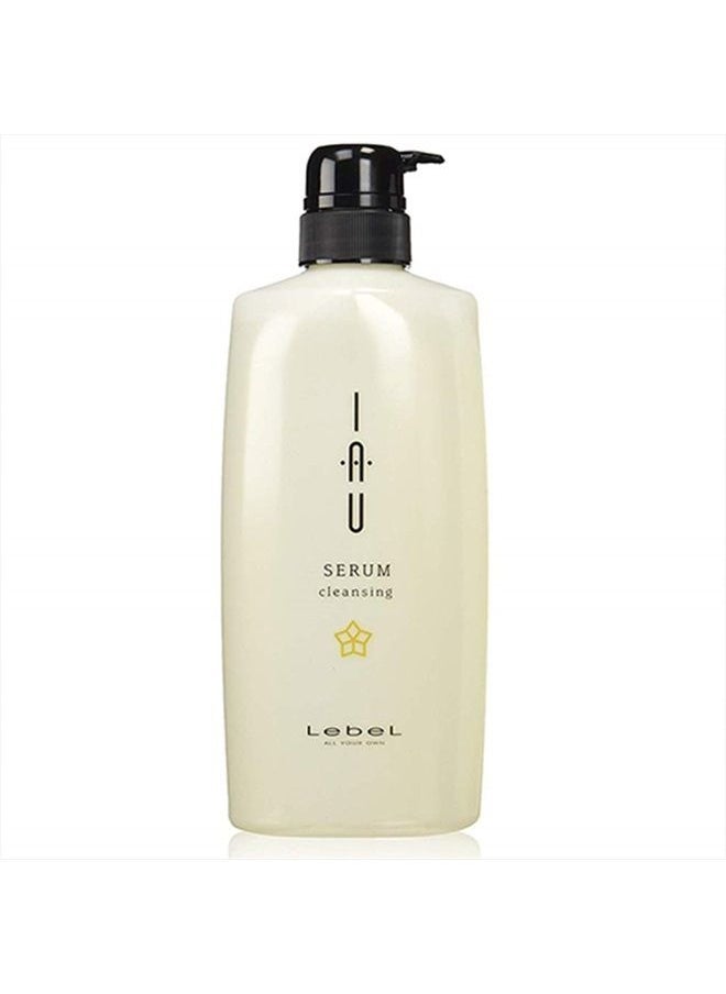 IAU Serum Cleansing Hair Shampoo - 600ml (Harajuku Culture Pack) - pzsku/Z72912A6496BBB2D9C811Z/45/_/1689420740/516ea91c-9bf5-49ef-9e96-9e44ccf9ef48