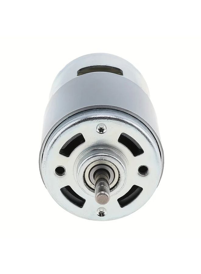 12V 12000RPM 775 DC Motor High Speed Large Torque Metal Ball Bearing For DIY Cars - Image 5