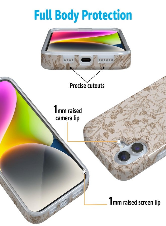 Casely iPhone 16 Case | Calm Waters | The Met Series Case | Classic Ultra-Slim Design | Compatible with MagSafe - Image 3