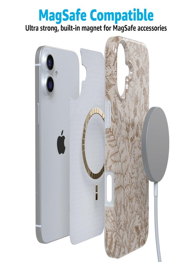 Casely iPhone 16 Case | Calm Waters | The Met Series Case | Classic Ultra-Slim Design | Compatible with MagSafe - Image 5