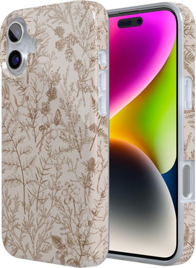 Casely iPhone 16 Case | Calm Waters | The Met Series Case | Classic Ultra-Slim Design | Compatible with MagSafe - Image 2