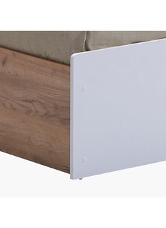 Home Box Juno Single Bed with Headboard Storage 224 x 100 x 100 cm  - Image 5