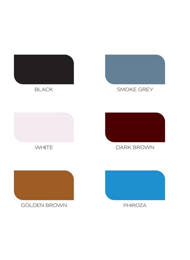 ديولكس طلاء Dulux PU Enamel Golden Brown عالي اللمعان سعة 1 لتر للأسطح المعدنية والخشبية الداخلية والخارجية مع تجفيف سريع ومضاد للصدأ وتغطية كاملة  - Image 3