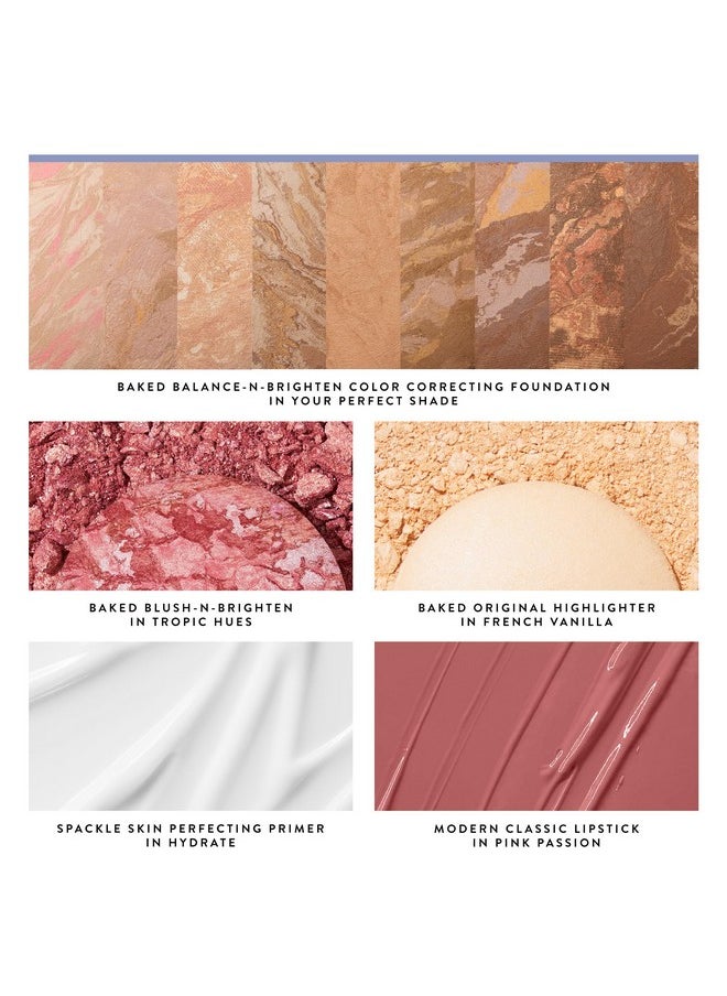 LAURA GELLER NEW YORK LAURA GELLER NEW YORK Cult Classics Full Face Kit: Medium  - Image 3