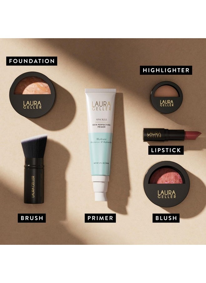 LAURA GELLER NEW YORK LAURA GELLER NEW YORK Cult Classics Full Face Kit: Medium  - Image 4