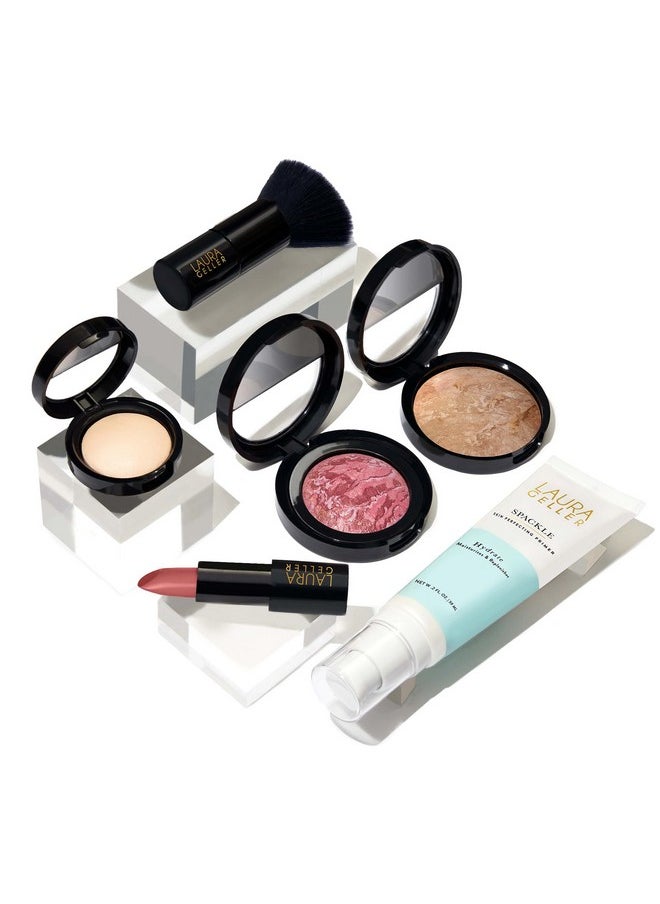 LAURA GELLER NEW YORK LAURA GELLER NEW YORK Cult Classics Full Face Kit: Medium  - Image 1