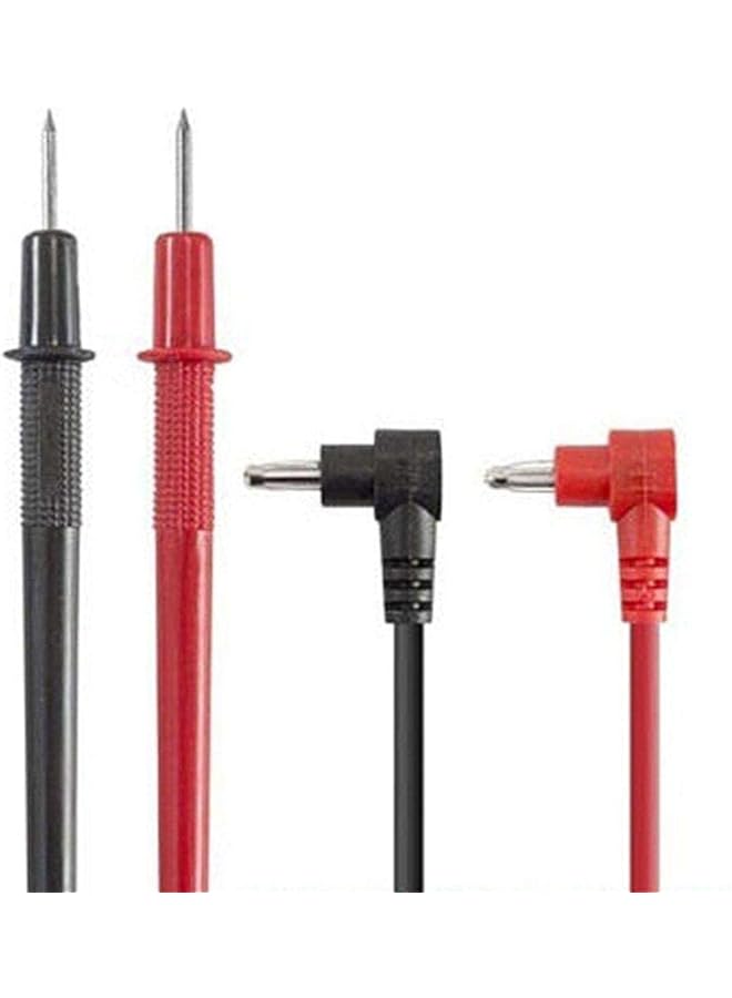 SCIENISH Lcd Digital Multimeter,Digital Voltmeter Ohmmeter Ammeter Ohm Multimeter Tester - Image 2