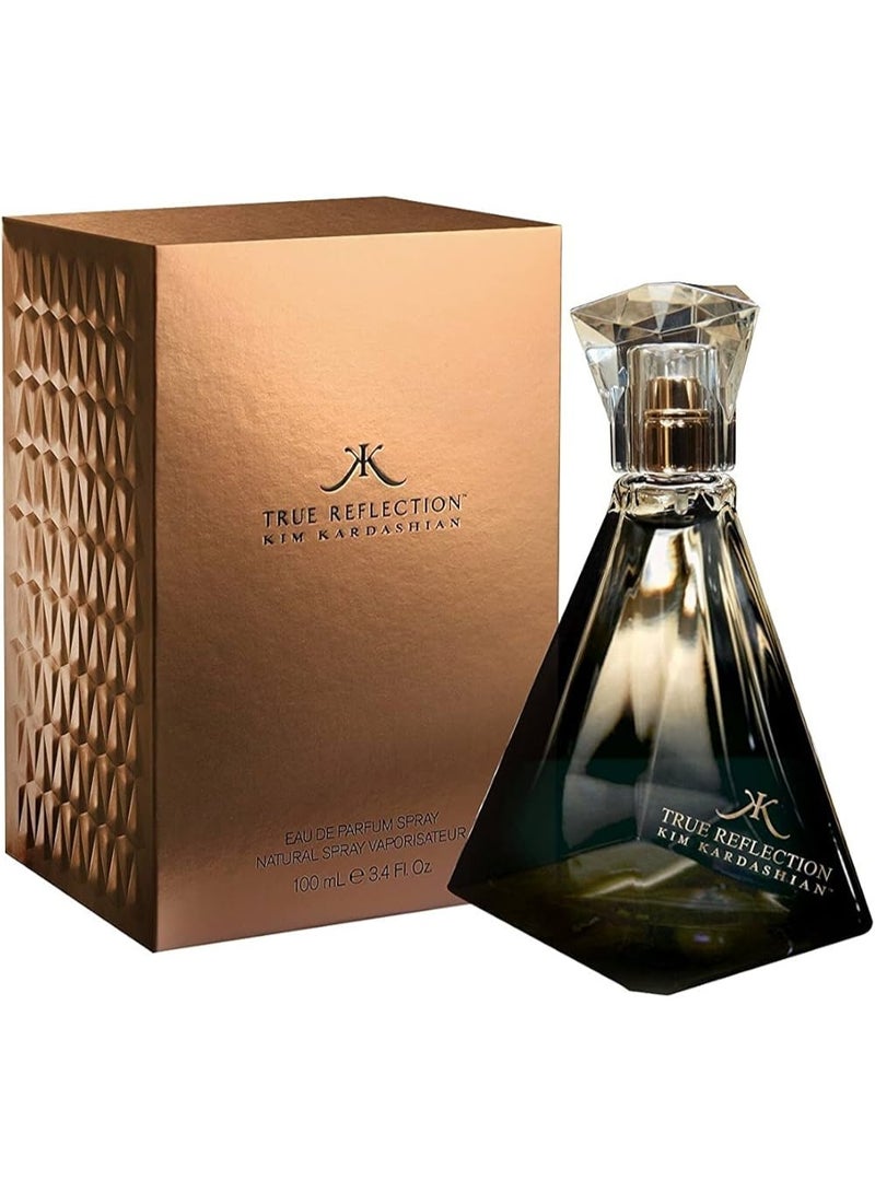 KIM KARDASHIAN عطر كيم كارداشيان ترو ريفلكشن (ل) 100 مل