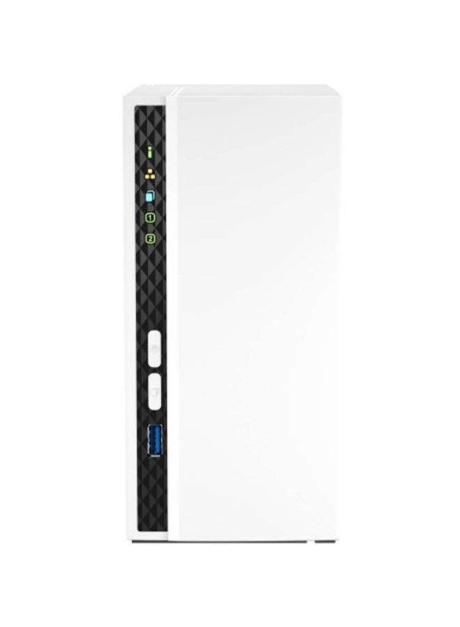 QNAP TS-233 2-bay Desktop NAS Enclosure - Image 2