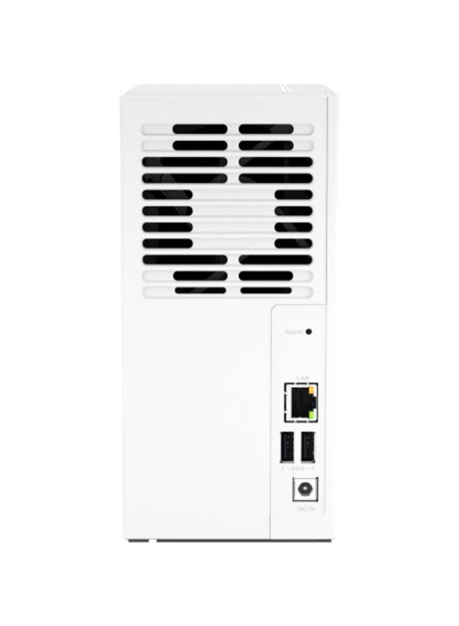 QNAP TS-233 2-bay Desktop NAS Enclosure - Image 3