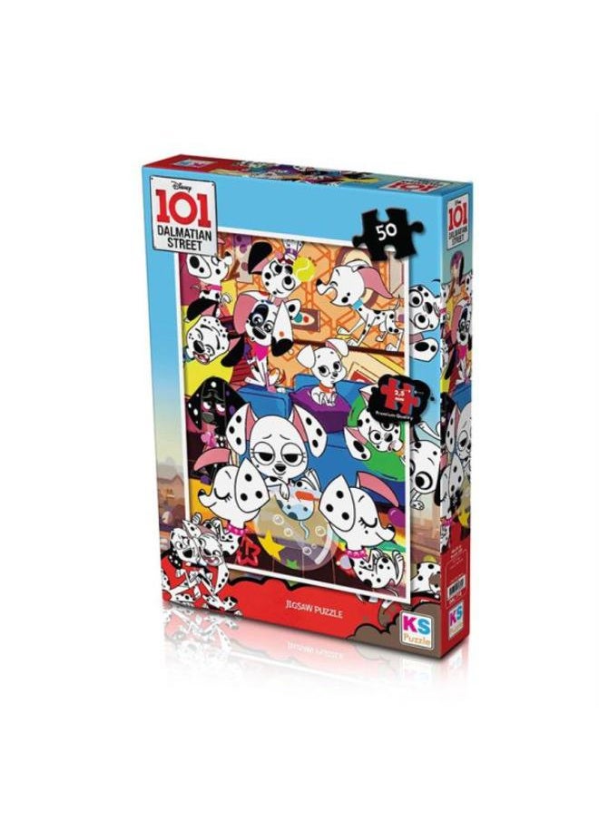 KS Games 101 Dalmatian 50 Pcs. 