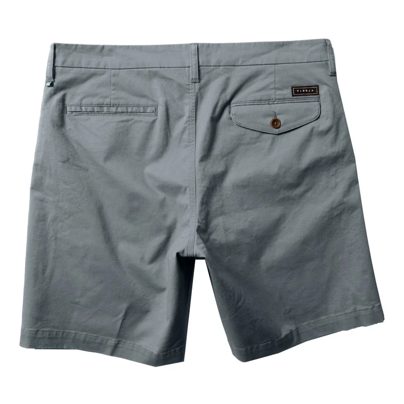 Vissla No See Ums Eco 18" Walkshort Blue Slate