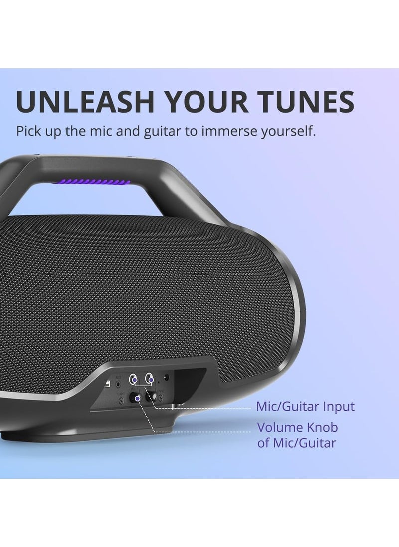 ترونسمارت Tronsmart Bang Max Portable Bluetooth Speaker  - Image 4
